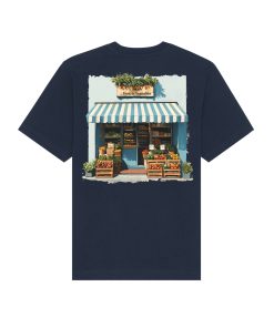 CAMISETA FRUITS AND VEGETABLES