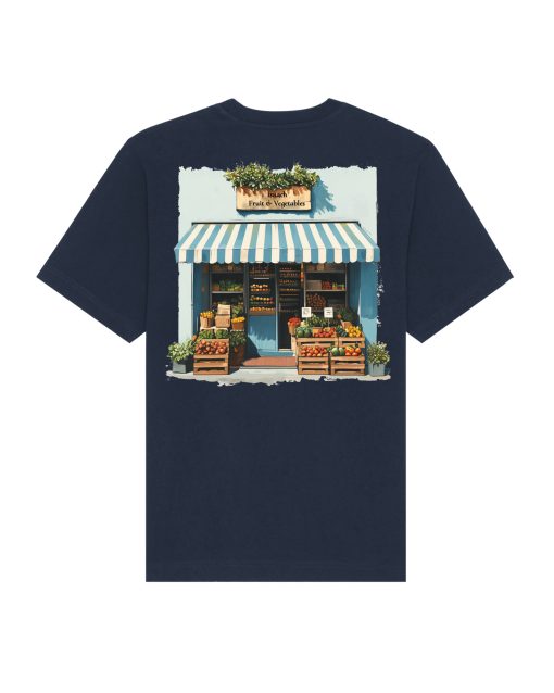 CAMISETA FRUITS AND VEGETABLES