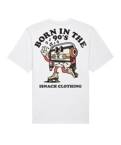CAMISETA BORN IN THE 90'S