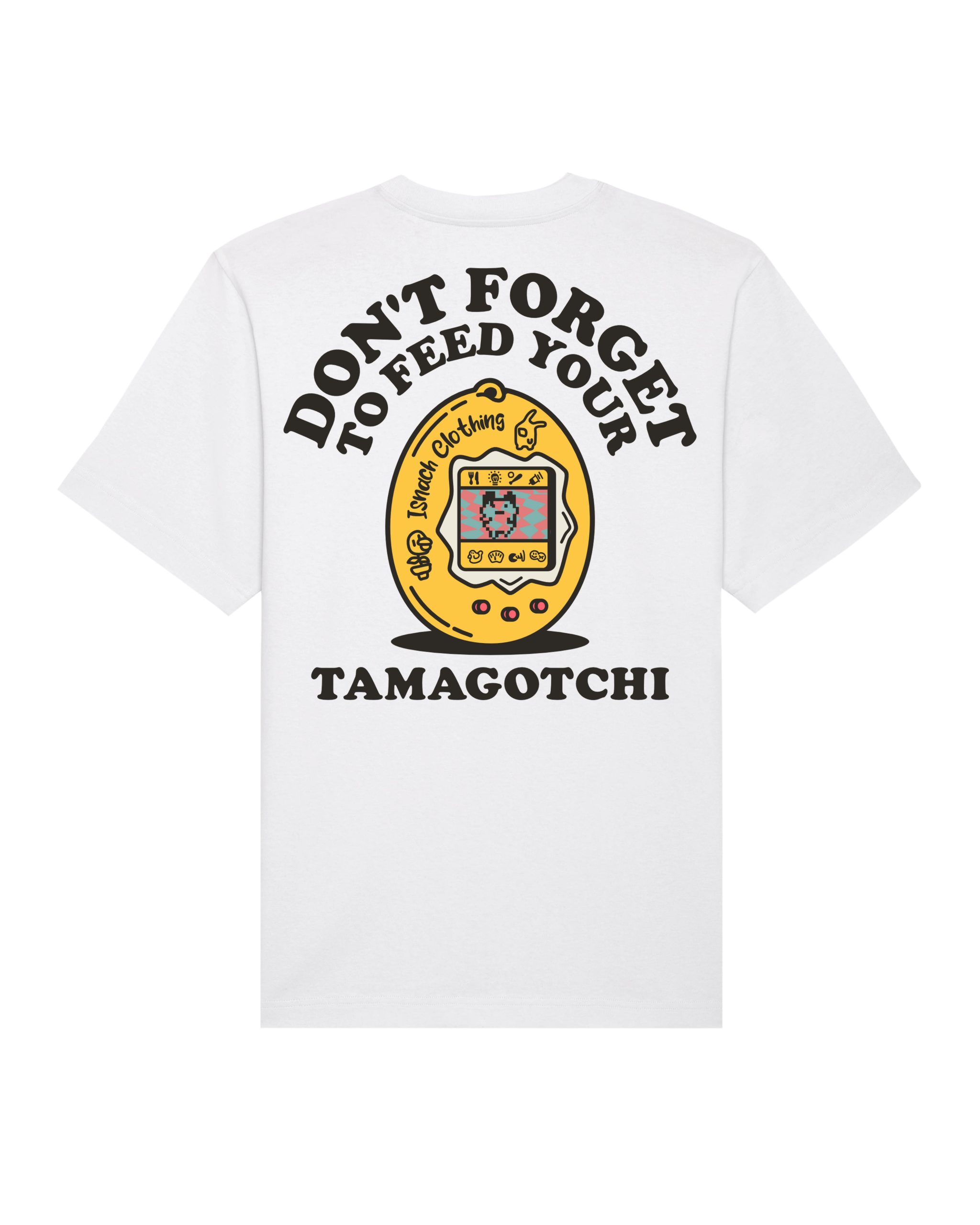 CAMISETA TAMAGOTCHI