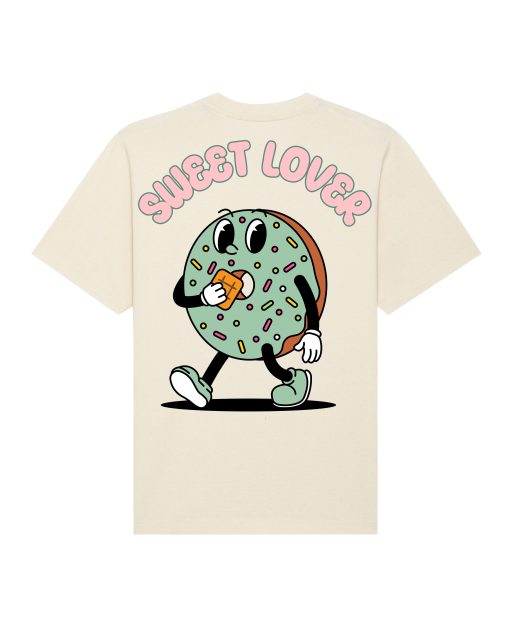 CAMISETA SWEET LOVER
