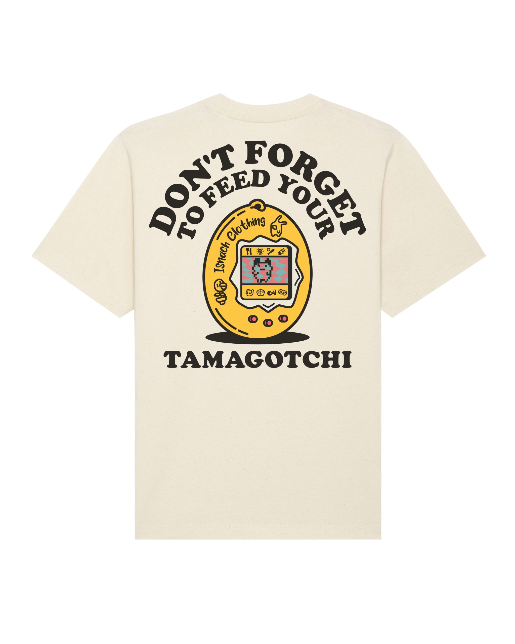 CAMISETA TAMAGOTCHI - Imagen 4