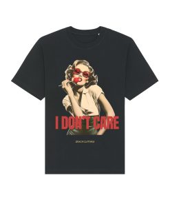 CAMISETA I DON'T CARE