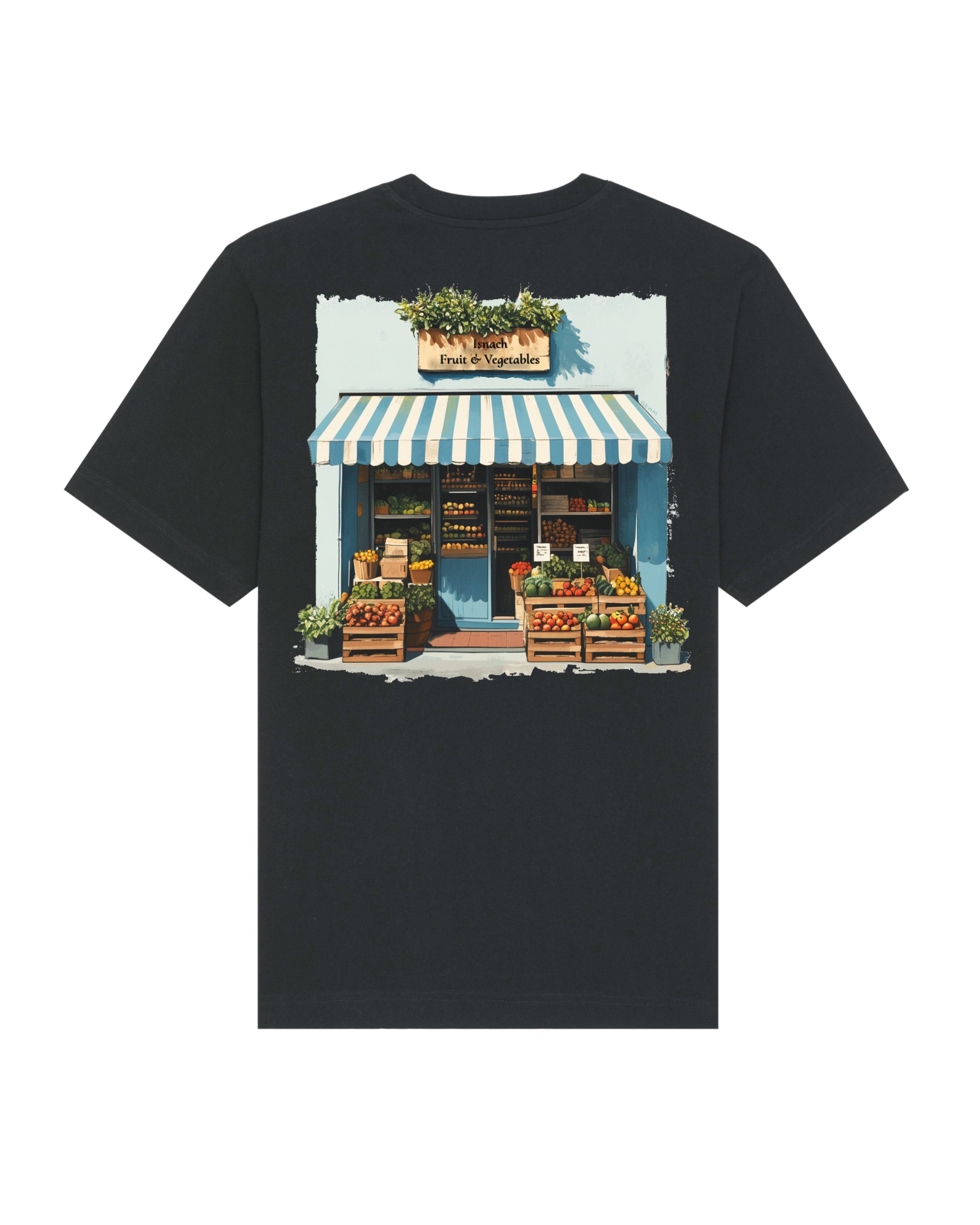 CAMISETA FRUITS AND VEGETABLES - Imagen 5