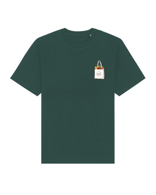 CAMISETA FRUITS AND VEGETABLES - Imagen 8