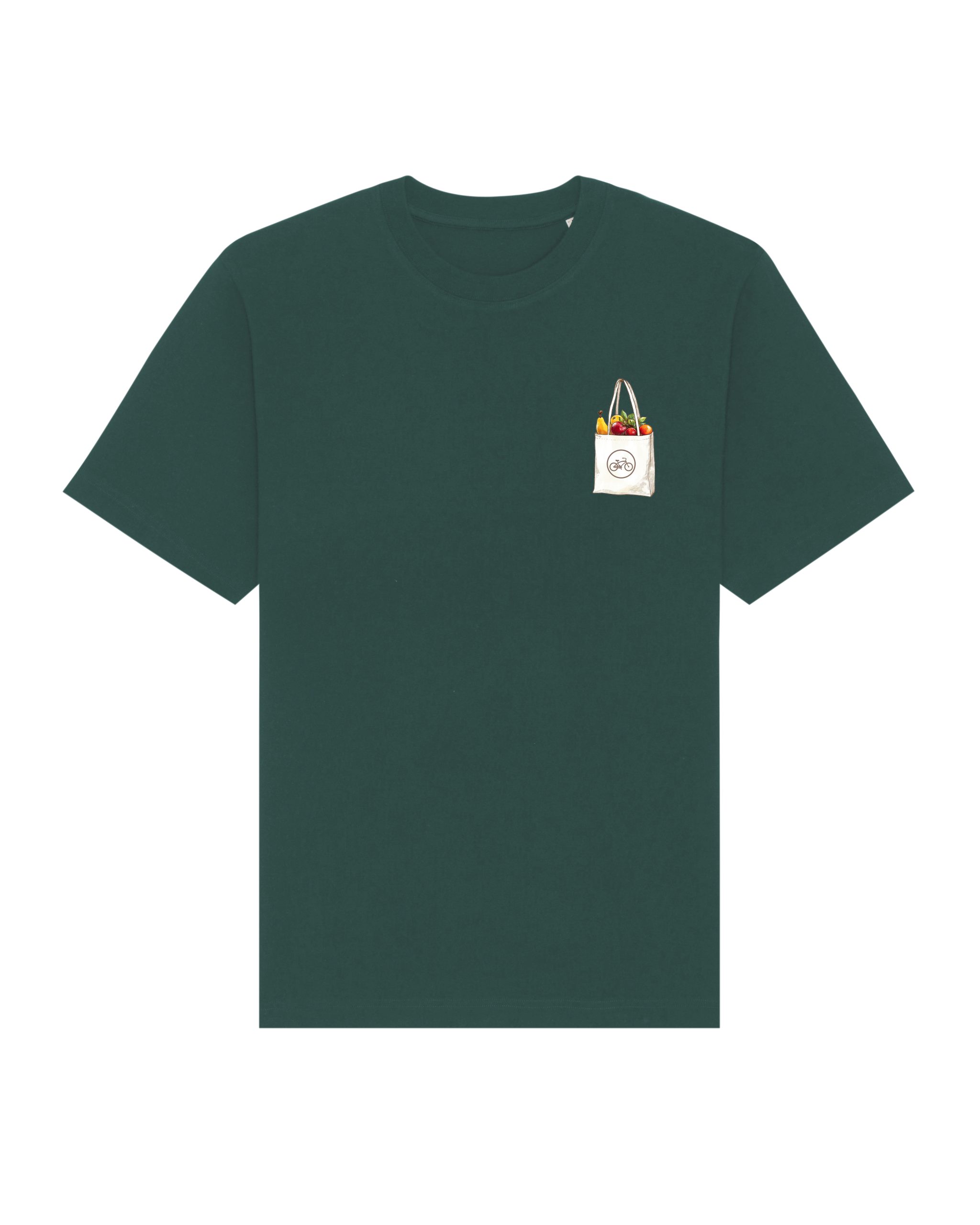 CAMISETA FRUITS AND VEGETABLES - Imagen 8