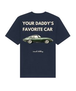 CAMISETA DADDY'S CAR