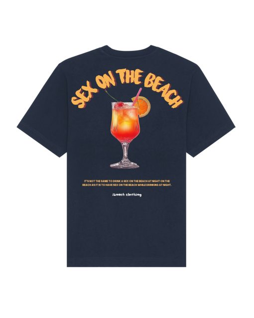 CAMISETA SEX ON THE BEACH - Imagen 3