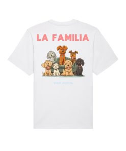 CAMISETA LA FAMILIA