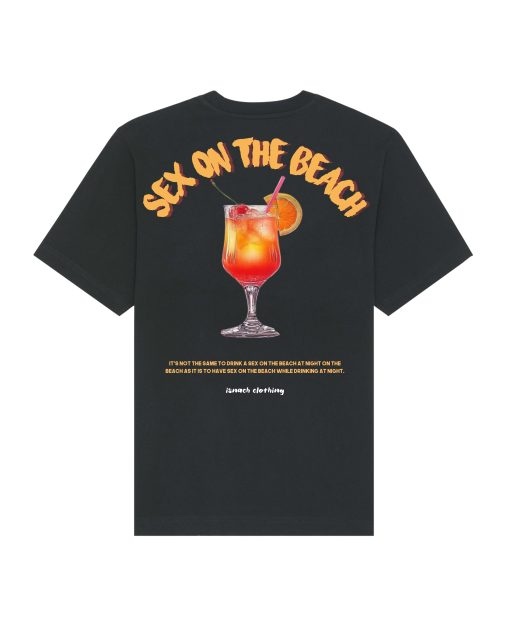 CAMISETA SEX ON THE BEACH - Imagen 5
