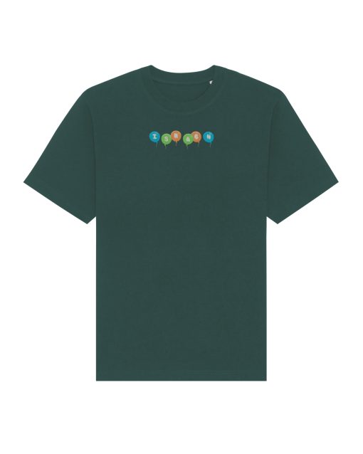 CAMISETA GLOBOS - Imagen 3