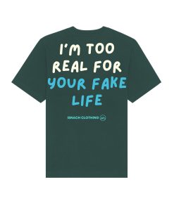 CAMISETA REAL OR FAKE