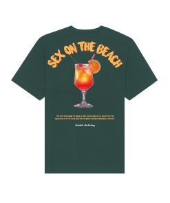 CAMISETA SEX ON THE BEACH