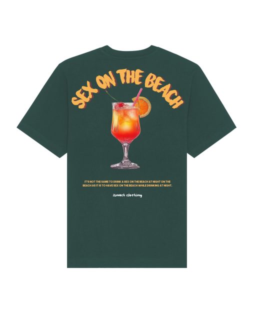 CAMISETA SEX ON THE BEACH