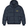PUFFER AZUL MARINO ISNACH CLOTHING