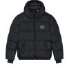 PUFFER NEGRO ISNACH CLOTHING