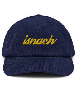 GORRA PANA AZUL MARINO ISNACH