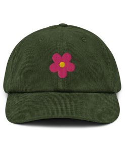 GORRA PANA ISNACH FLORES