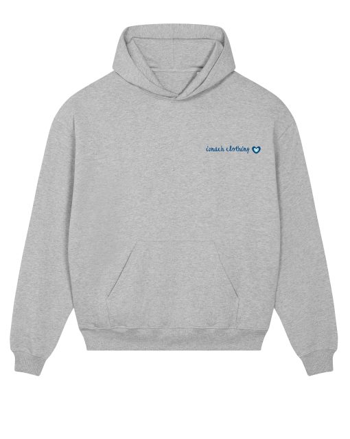 SUDADERA CON CAPUCHA BAD VIBES OUTFIT - Imagen 4