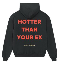 SUDADERA CON CAPUCHA HOTTER