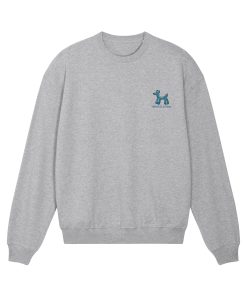 SUDADERA GLOBO PERRO