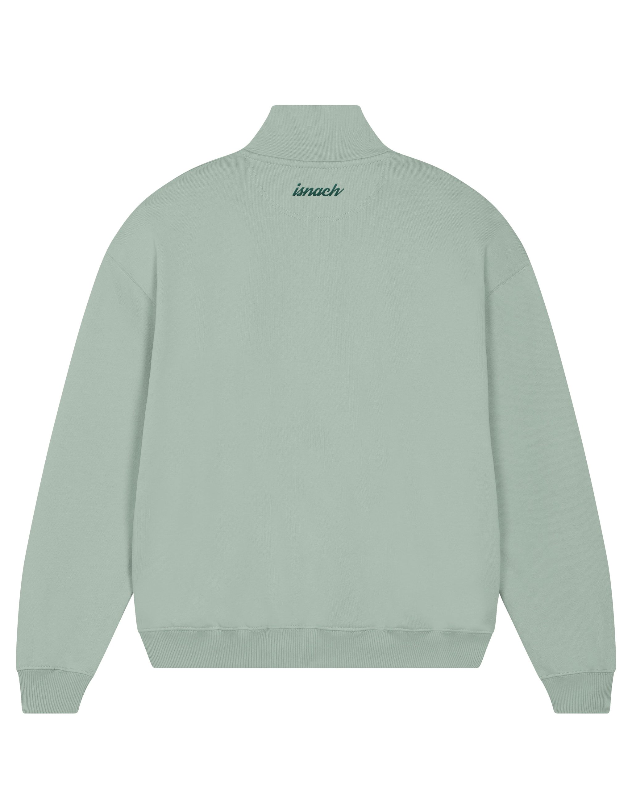 SUDADERA HALF ZIP BICI ISNACH - Imagen 2
