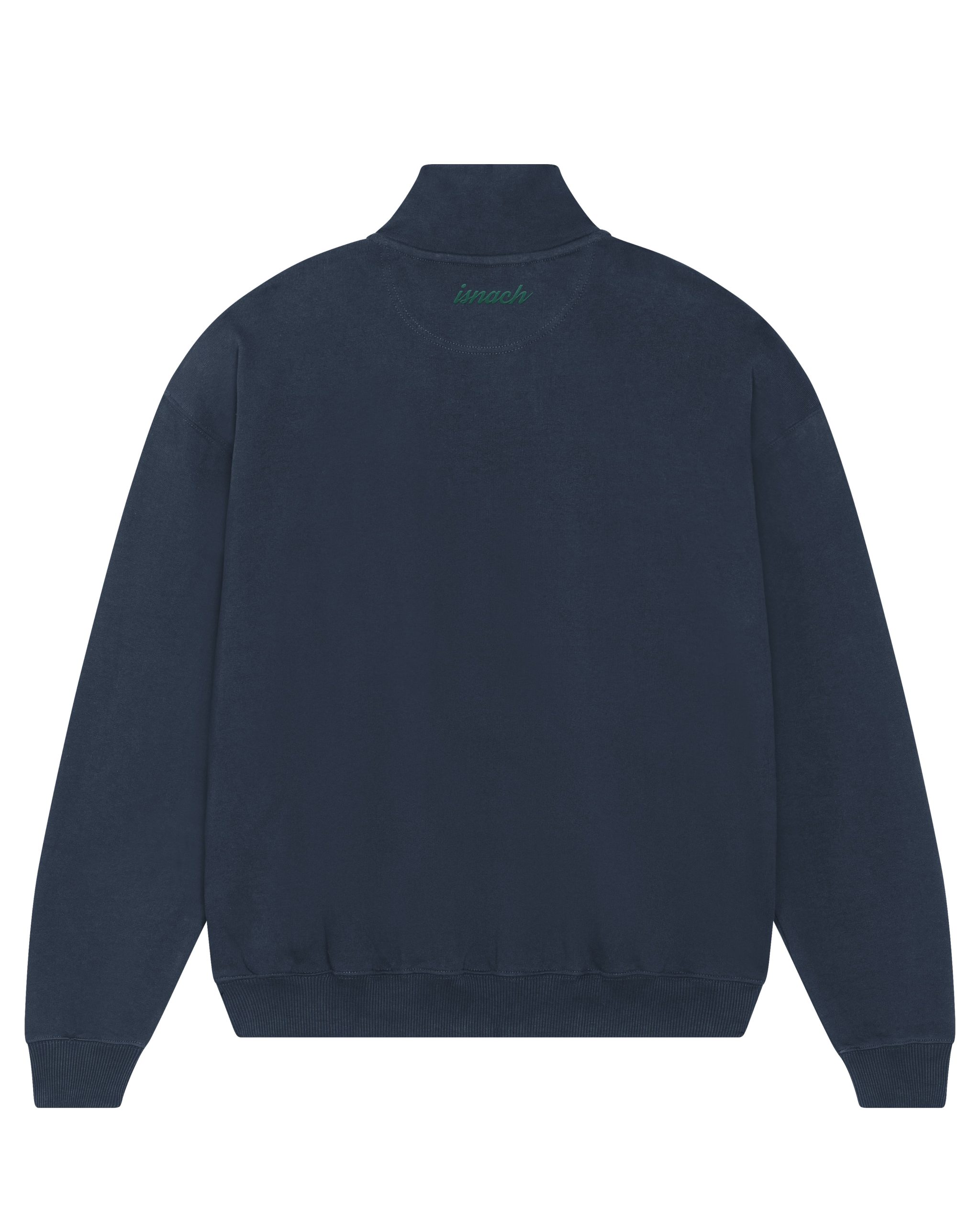 SUDADERA HALF ZIP BICI ISNACH - Imagen 4