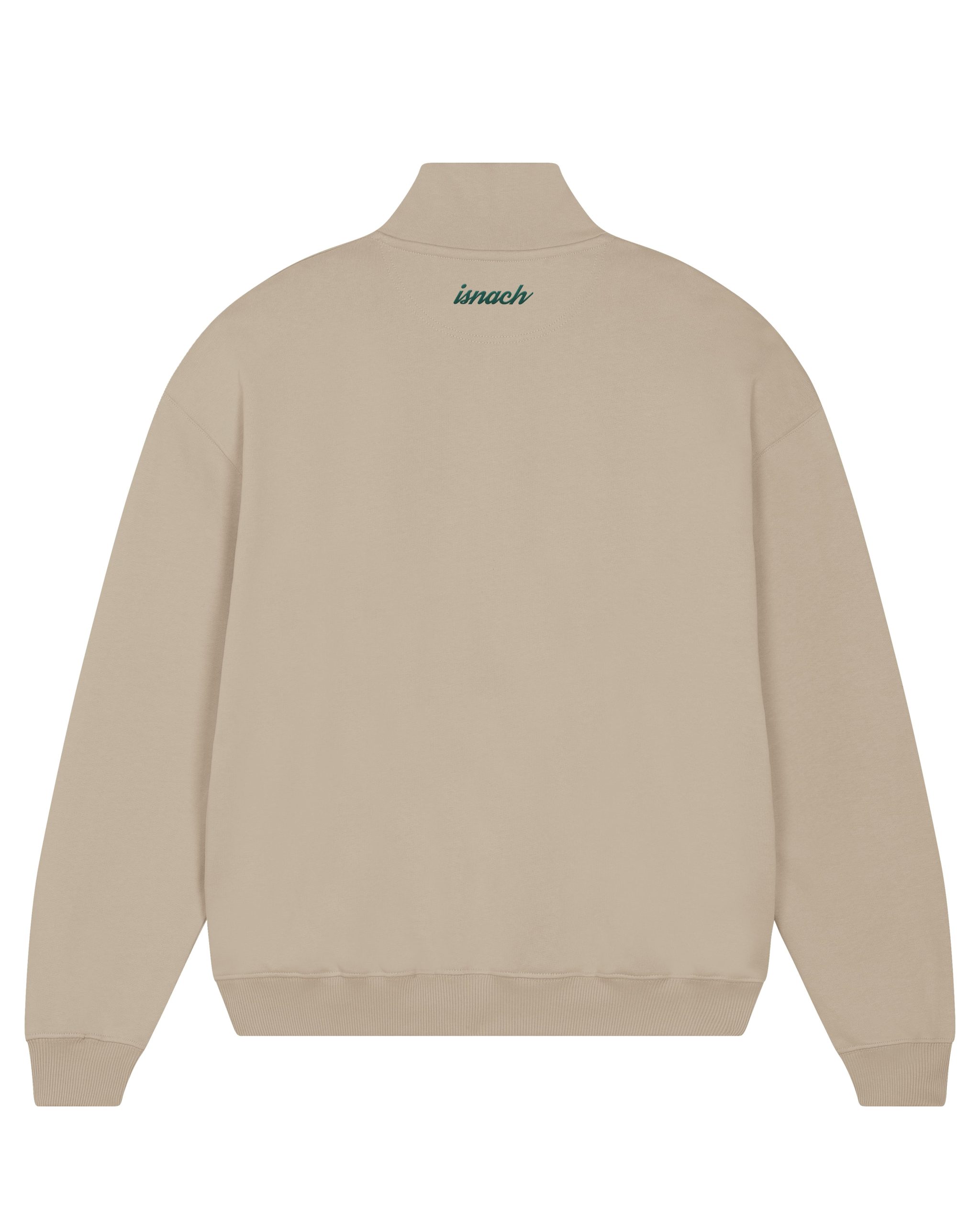 SUDADERA HALF ZIP BICI ISNACH - Imagen 6
