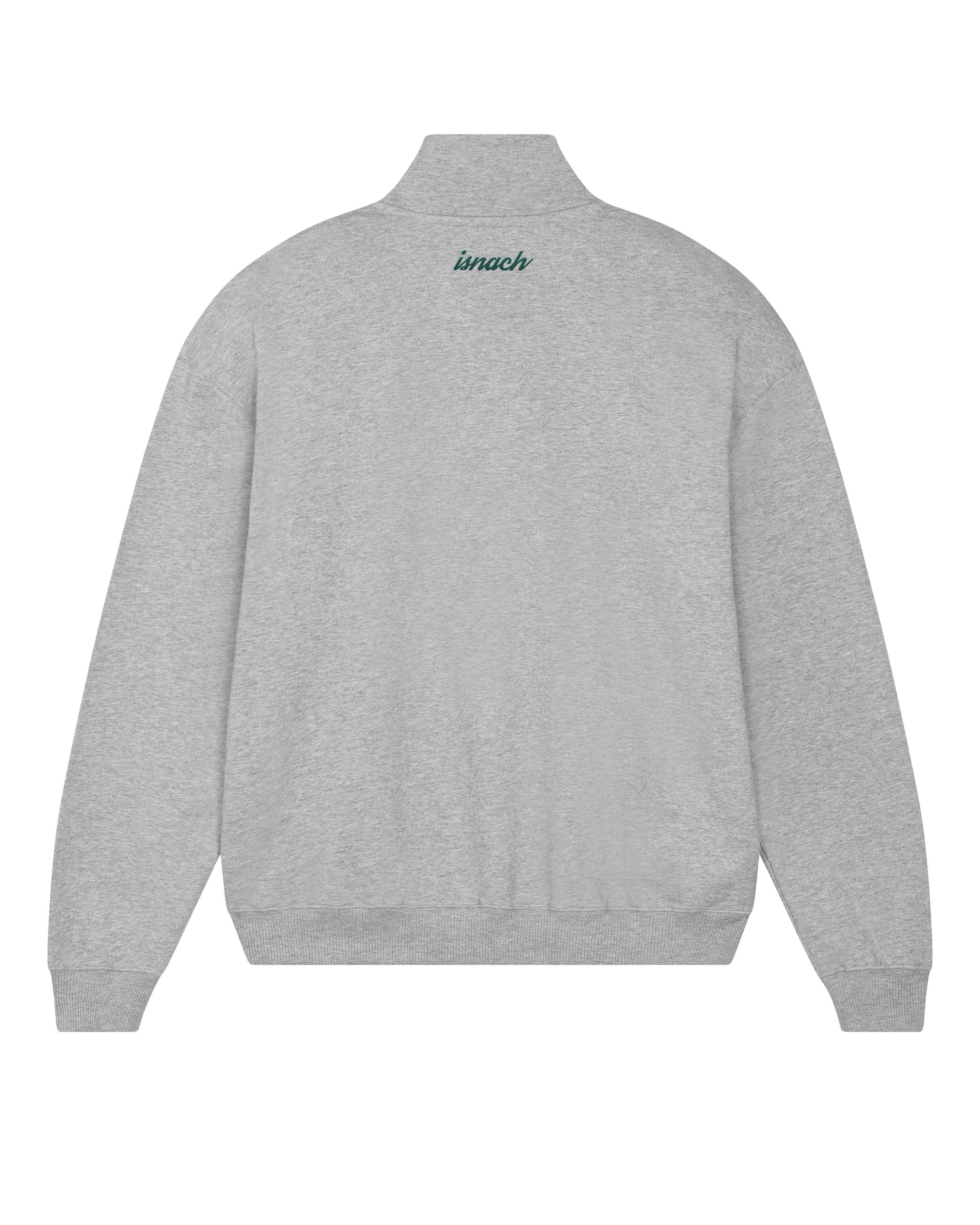 SUDADERA HALF ZIP BICI ISNACH - Imagen 8
