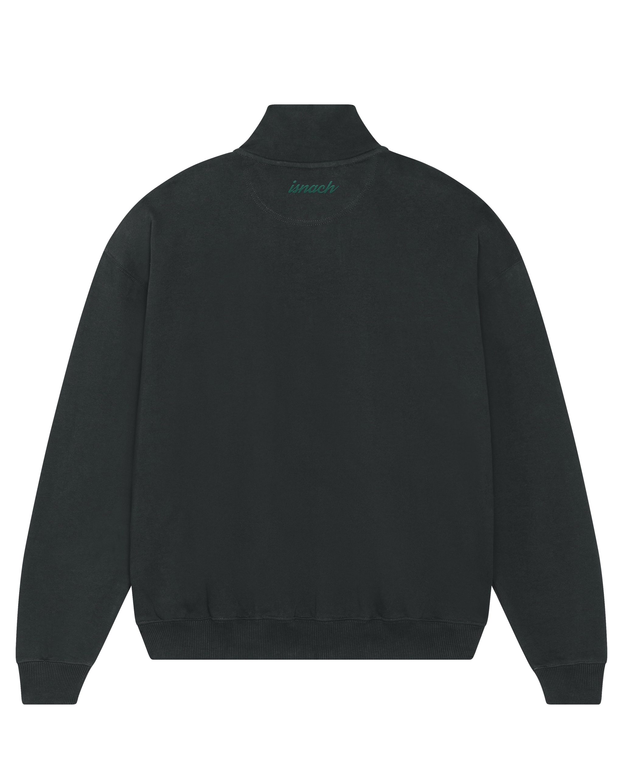 SUDADERA HALF ZIP BICI ISNACH - Imagen 10