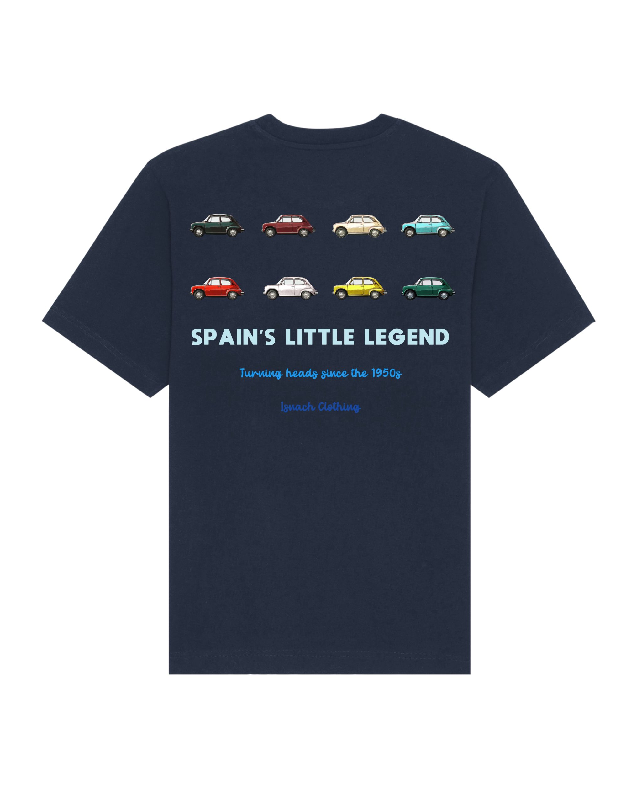 CAMISETA SEAT 600 - Imagen 3