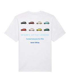 CAMISETA SEAT 600