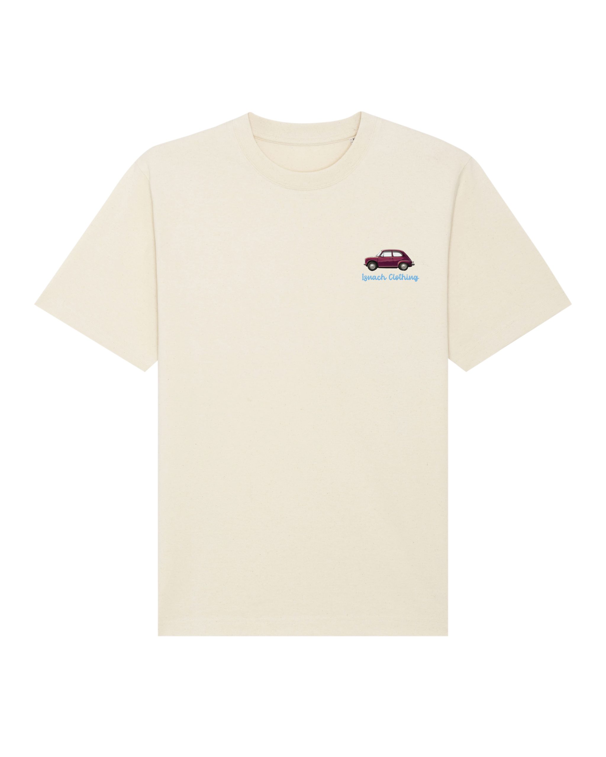 CAMISETA SEAT 600 - Imagen 6