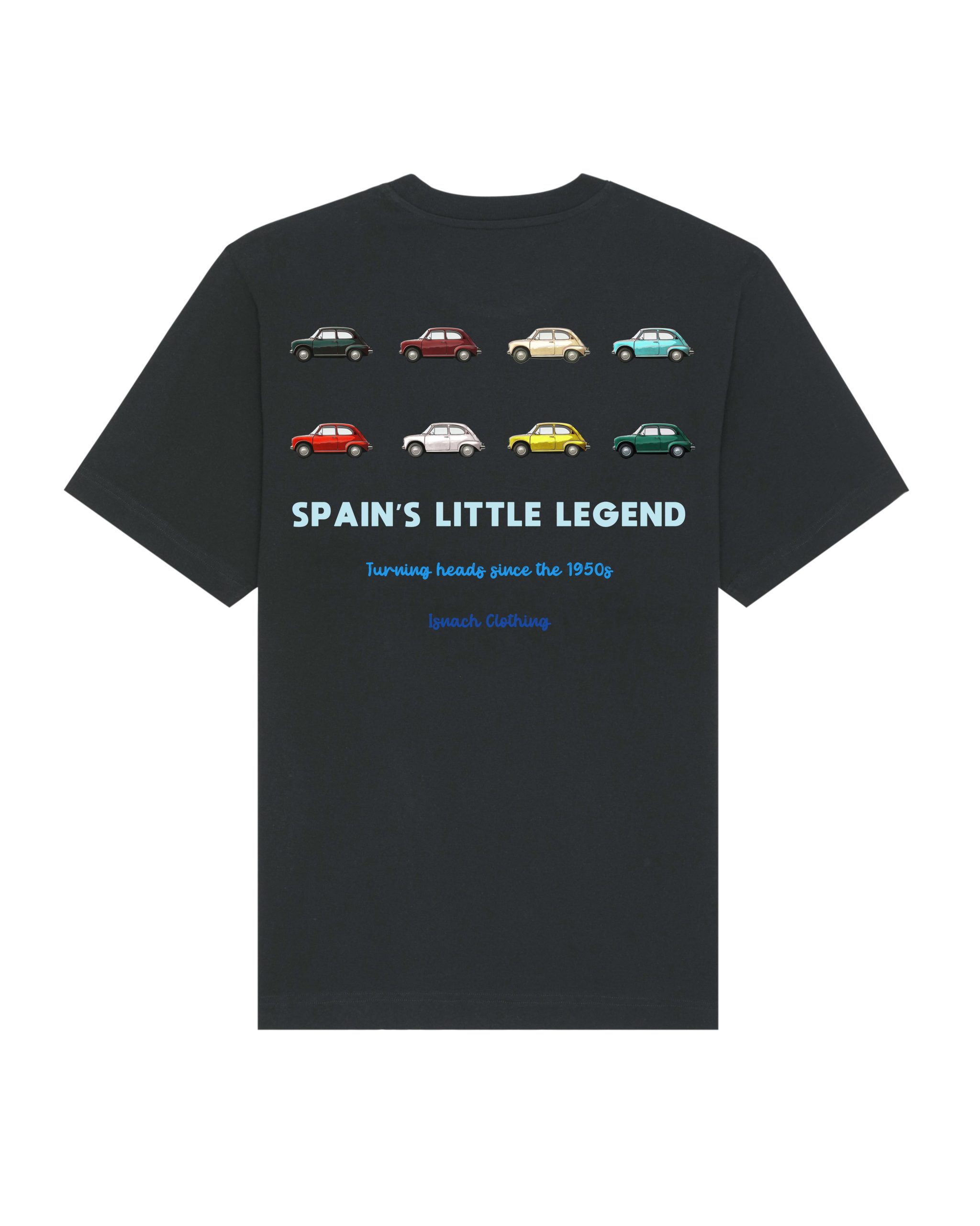 CAMISETA SEAT 600 - Imagen 7