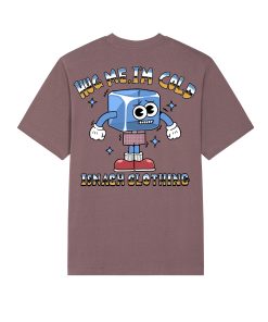CAMISETA HUG ME, I'M COLD