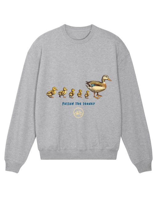 SUDADERA FOLLOW THE LEADER - Imagen 3