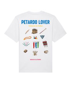 CAMISETA PETARDO LOVER