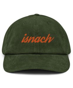 GORRA PANA VERDE ISNACH