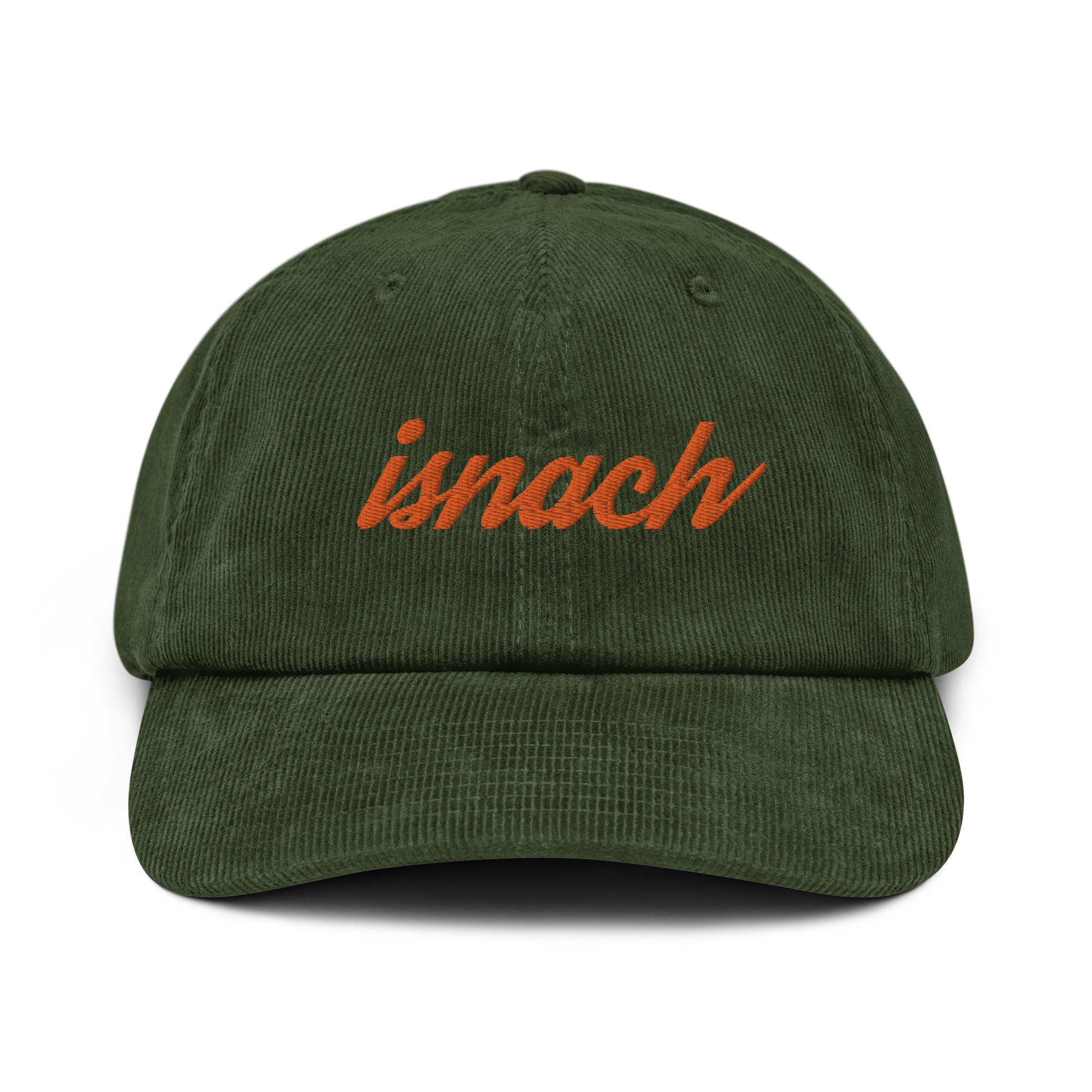 GORRA PANA VERDE ISNACH