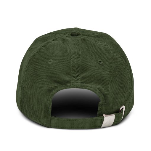 GORRA PANA VERDE ISNACH - Imagen 2
